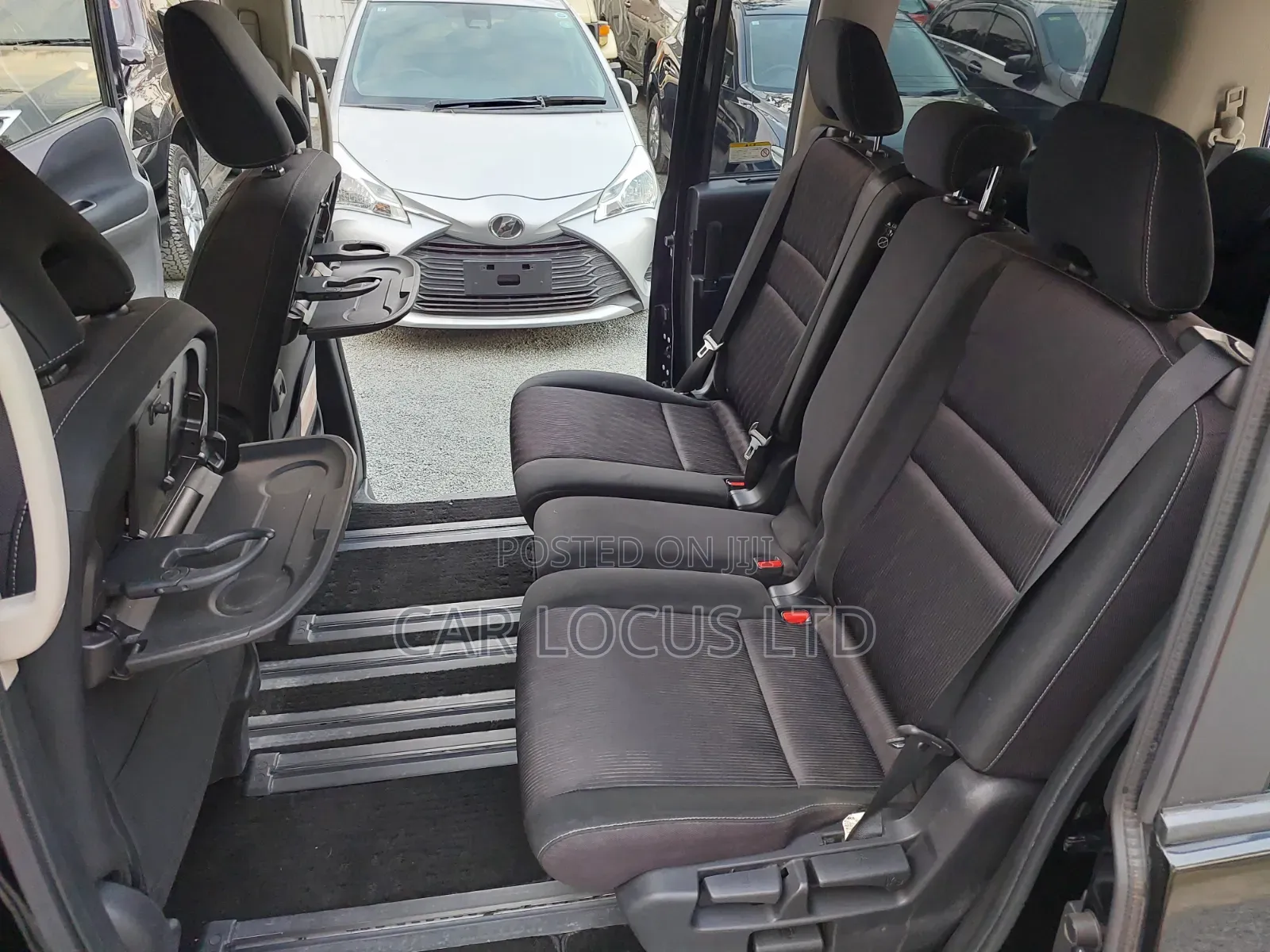 Nissan Serena 2019 Black