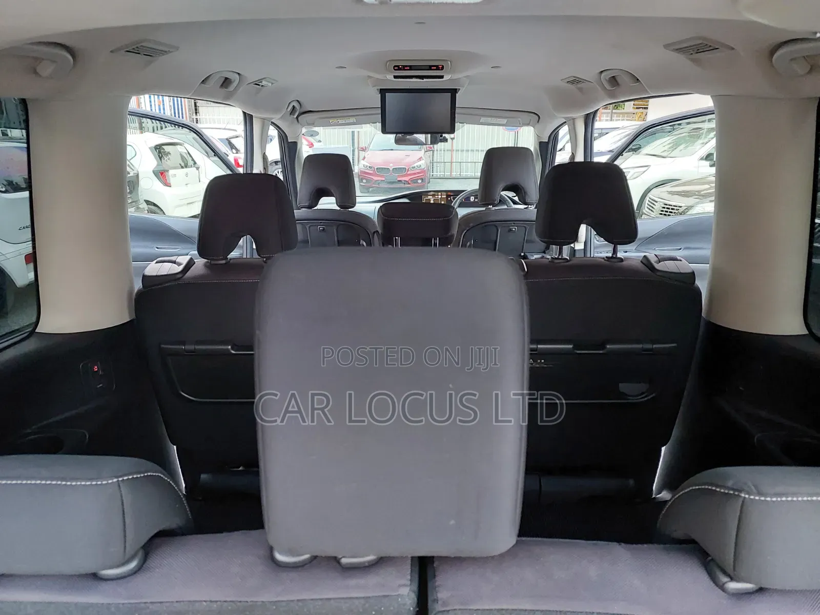 Nissan Serena 2019 Black