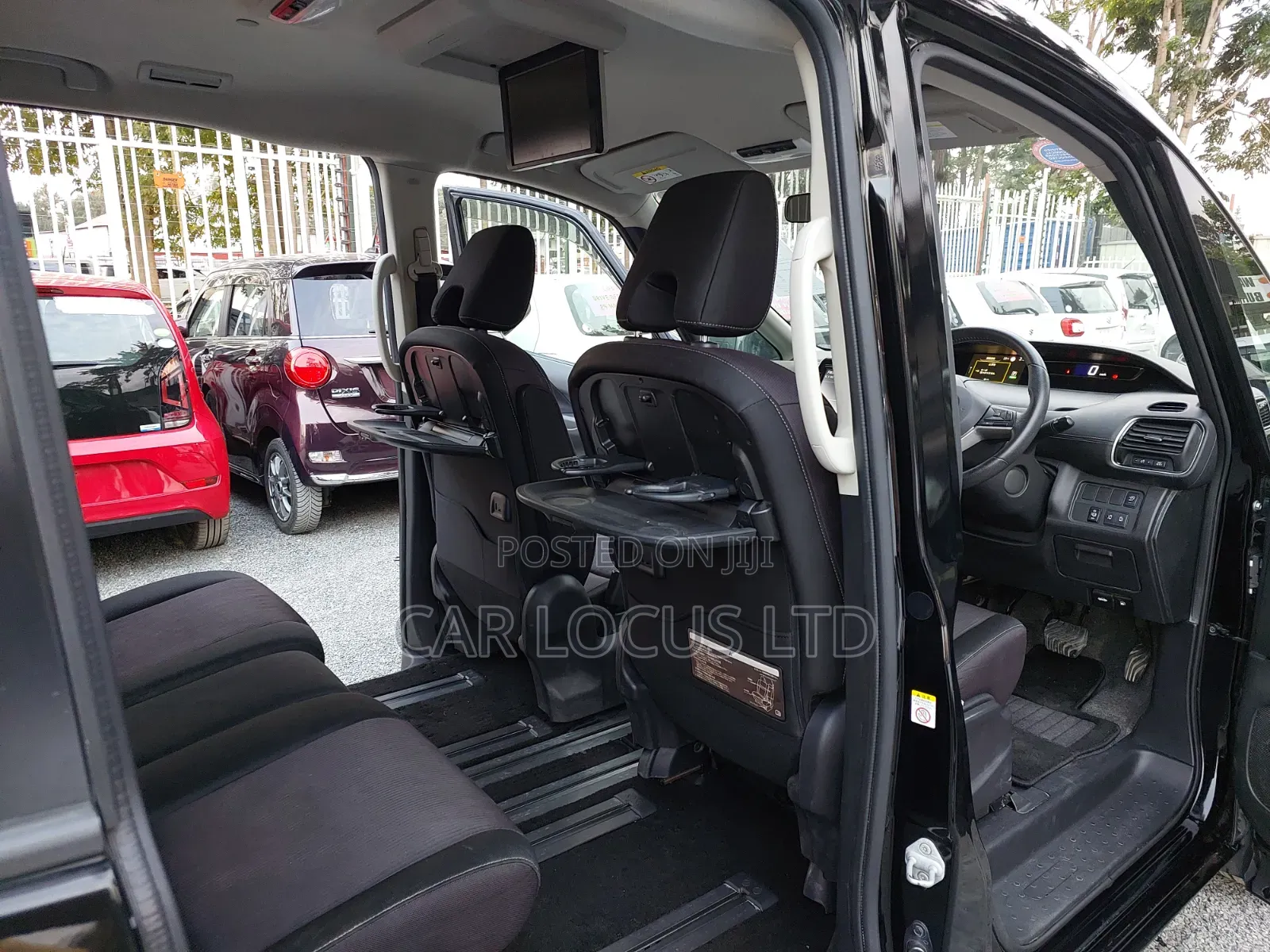 Nissan Serena 2019 Black