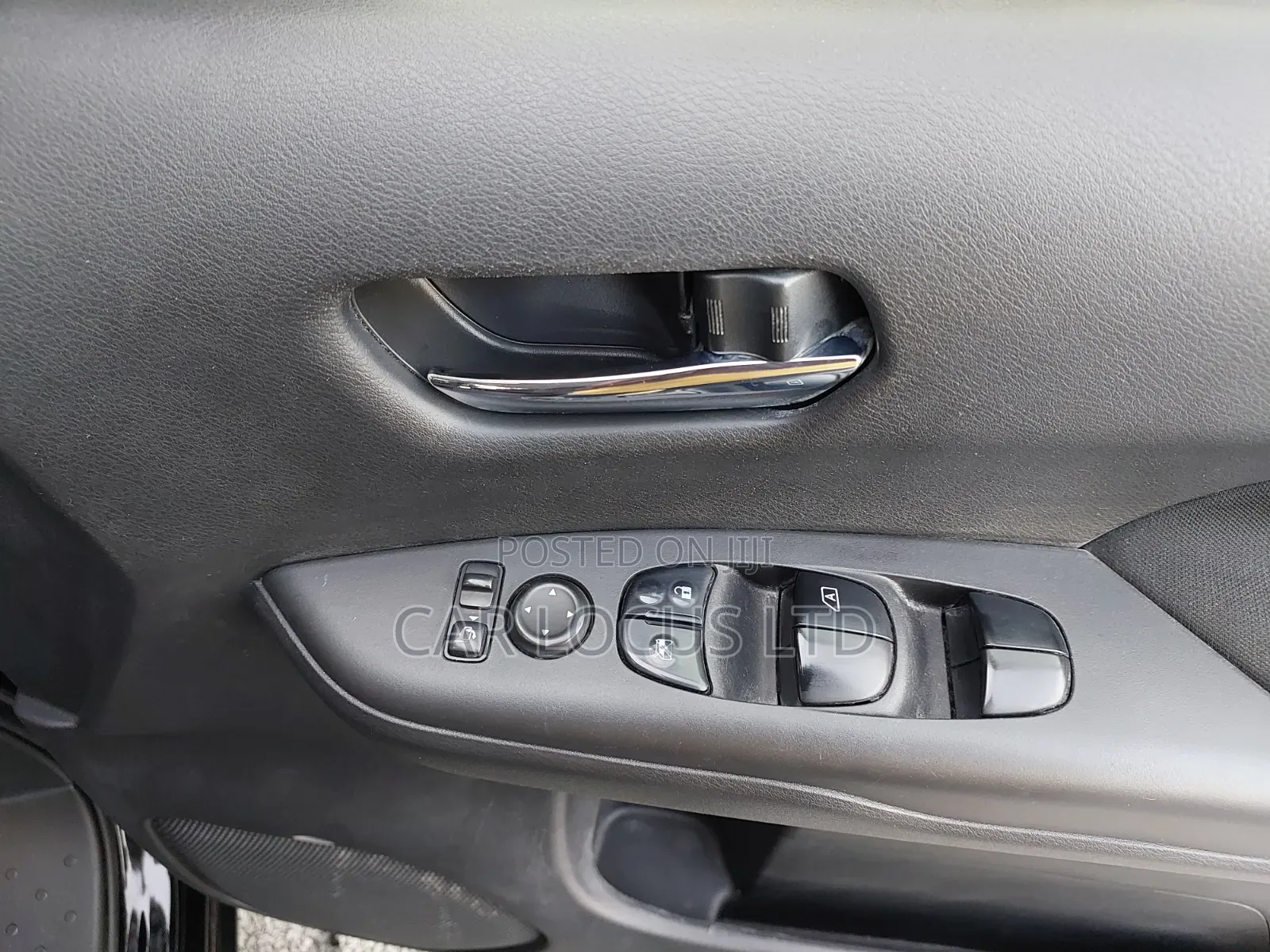 Nissan Serena 2019 Black