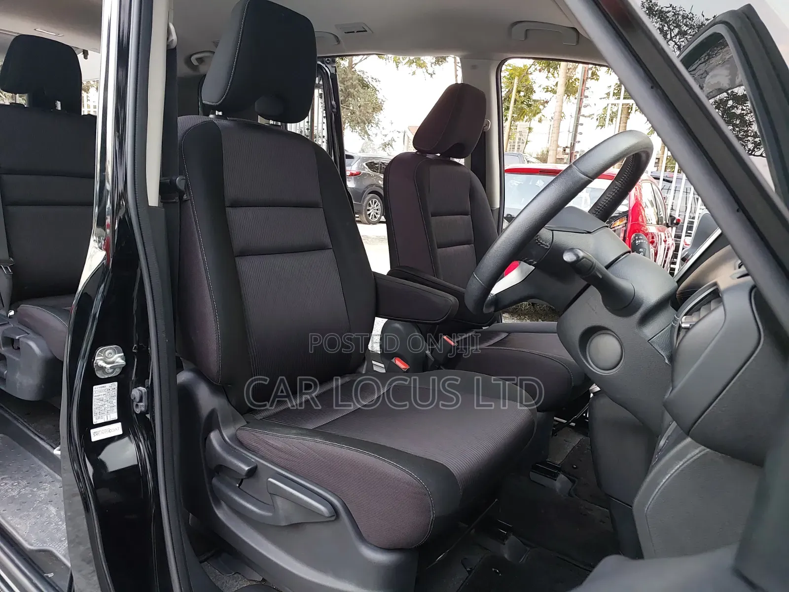Nissan Serena 2019 Black