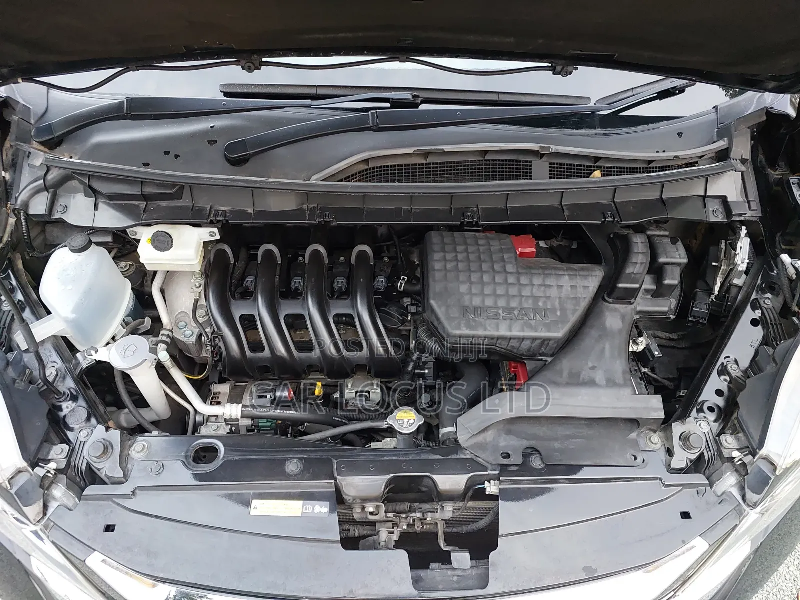Nissan Serena 2019 Black