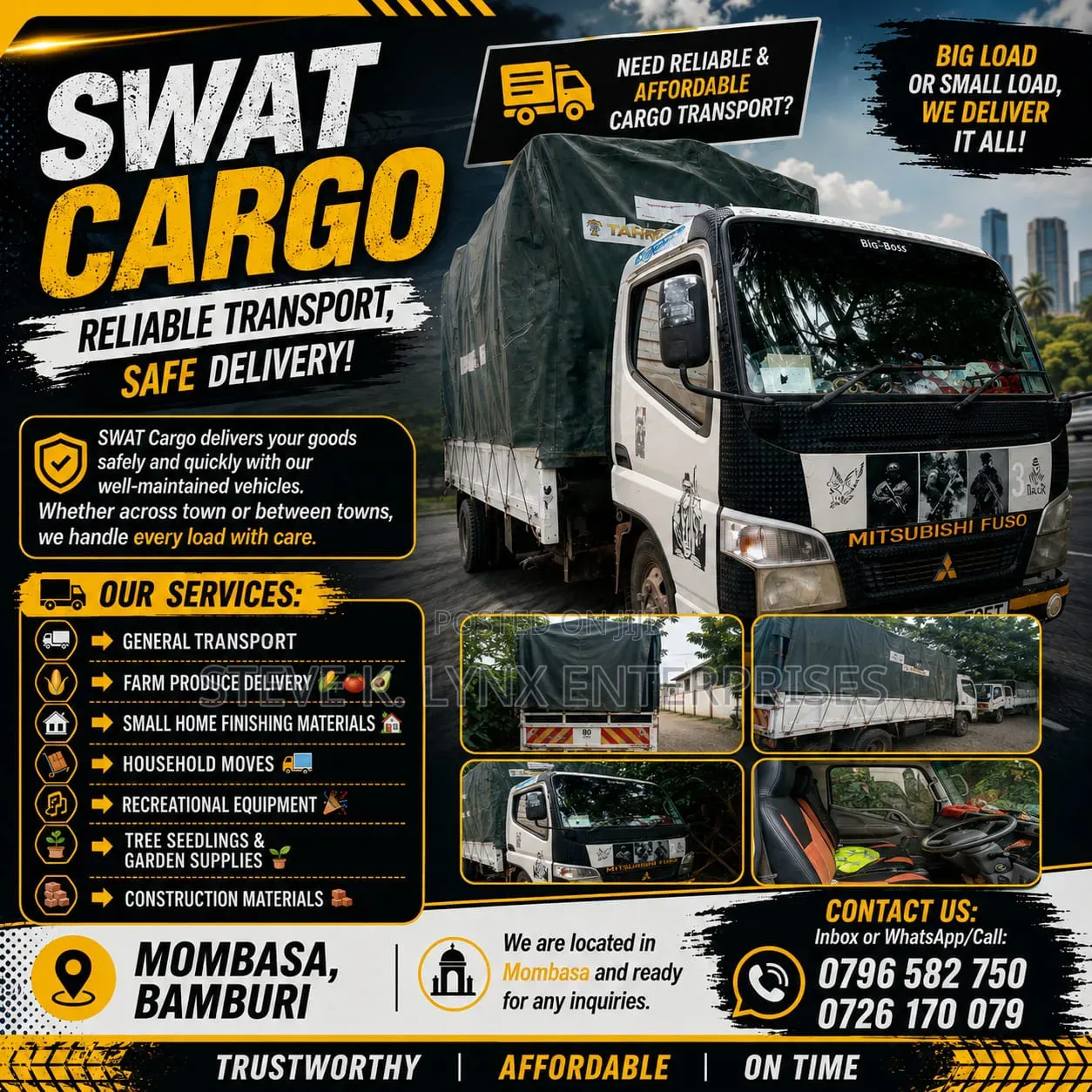 Transport Services