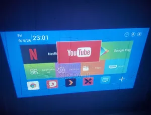 Hy300 Android Projector Fully Hd