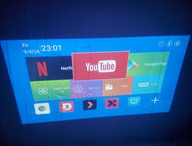 Hy300 Android Projector Fully Hd