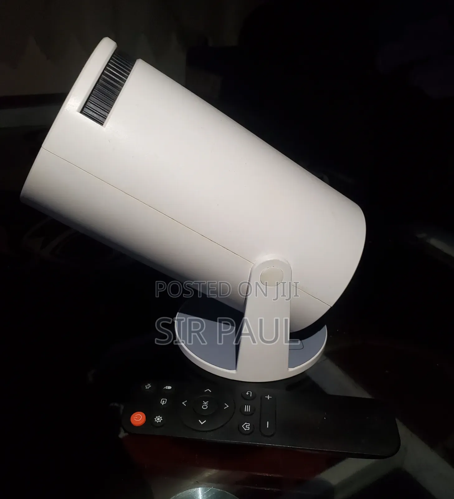 Hy300 Android Projector Fully Hd