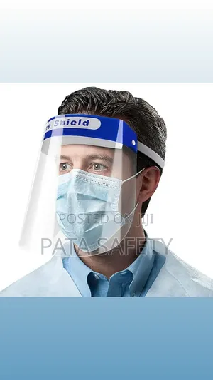Light Weight Face Shield