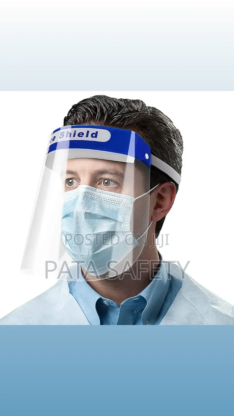 Light Weight Face Shield