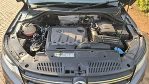Volkswagen Tiguan S 2013 Gray