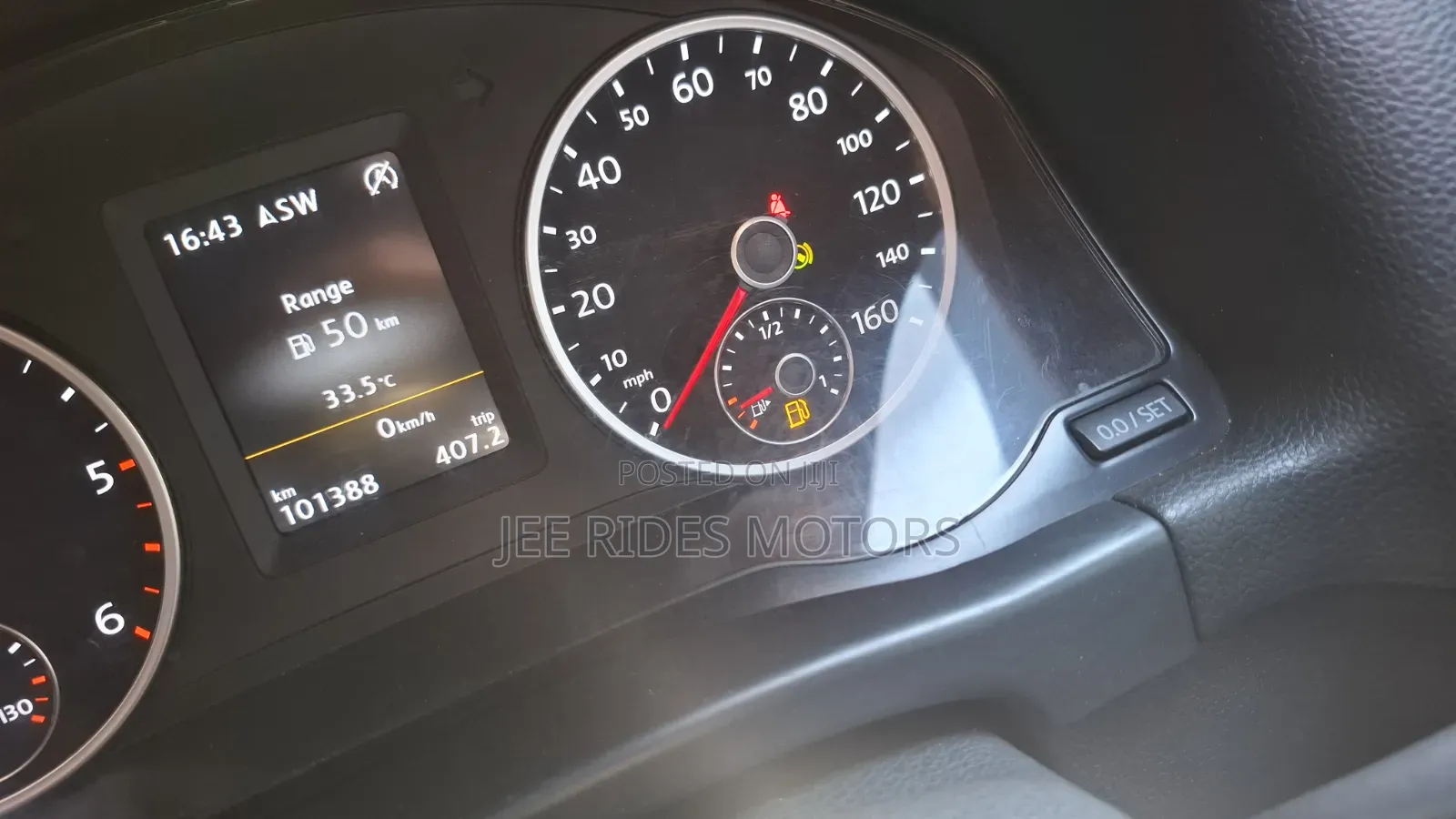 Volkswagen Tiguan S 2013 Gray