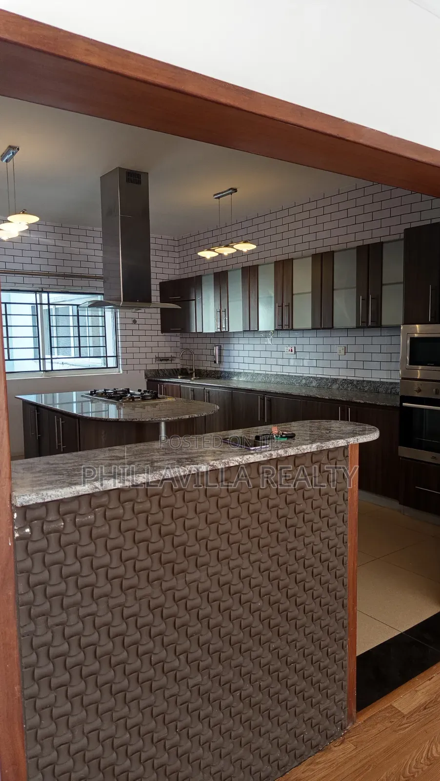 3bdrm Apartment in Kileleshwa for rent
