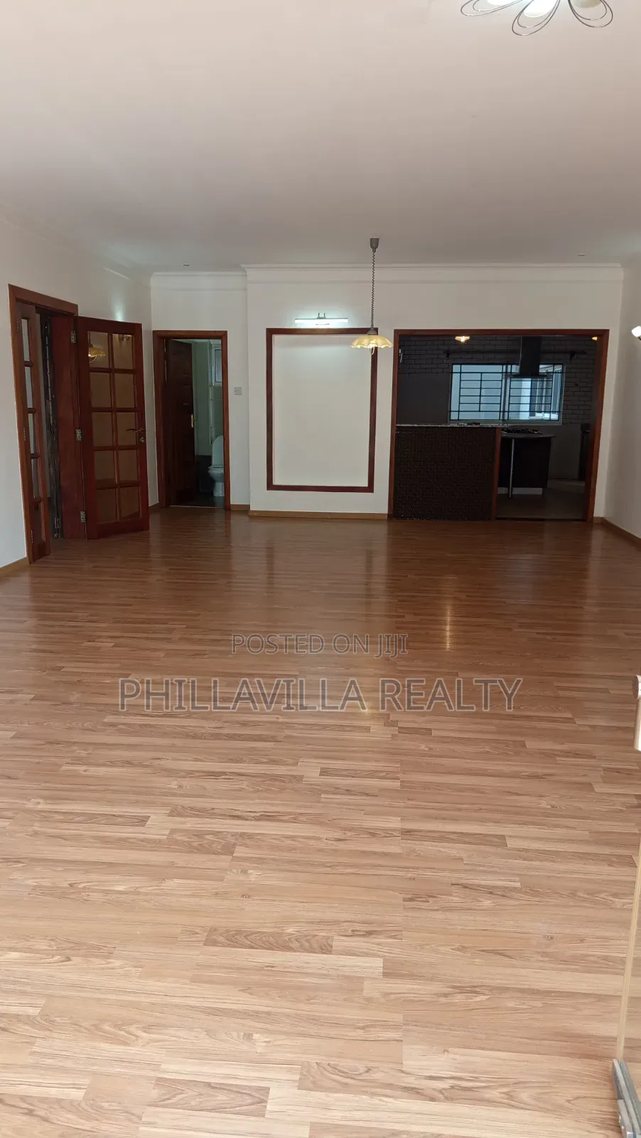 3bdrm Apartment in Kileleshwa for rent