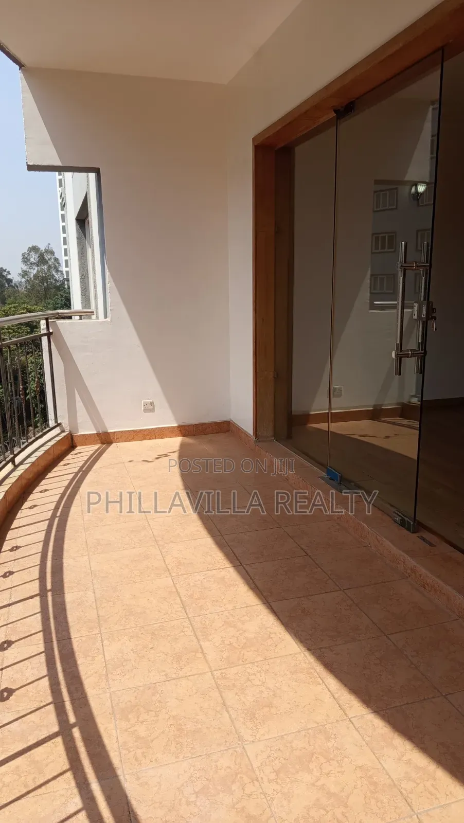 3bdrm Apartment in Kileleshwa for rent