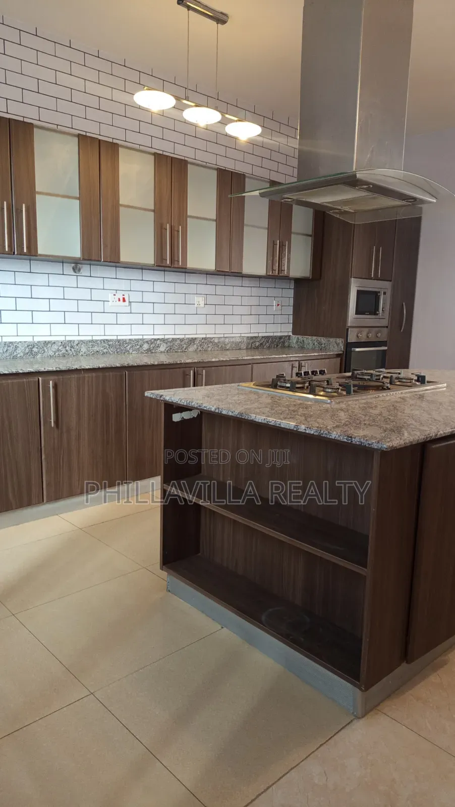 3bdrm Apartment in Kileleshwa for rent