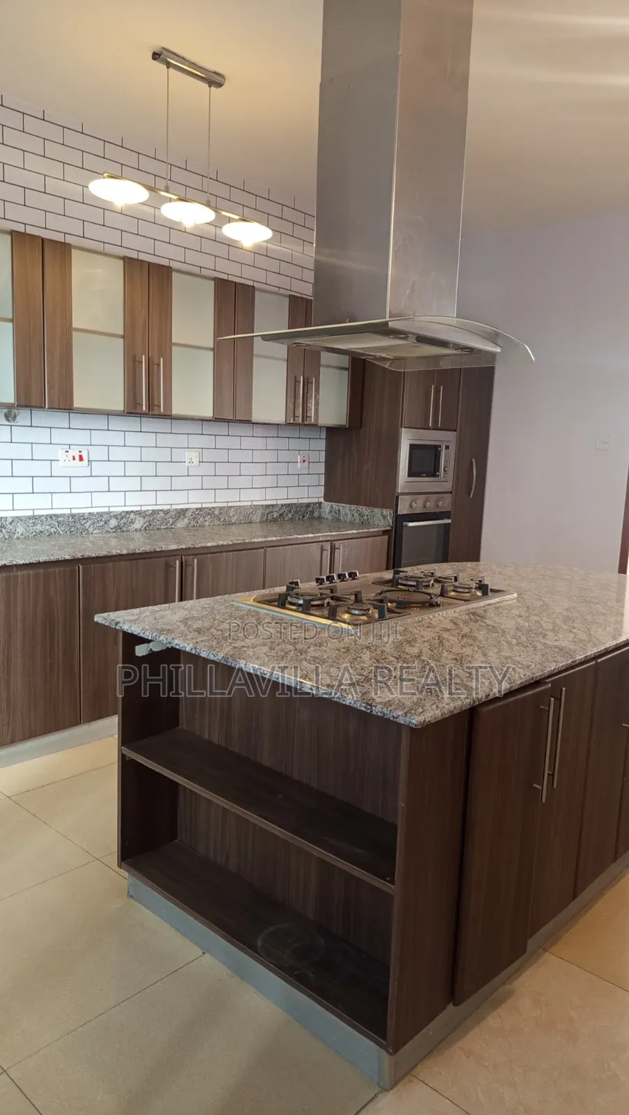 3bdrm Apartment in Kileleshwa for rent
