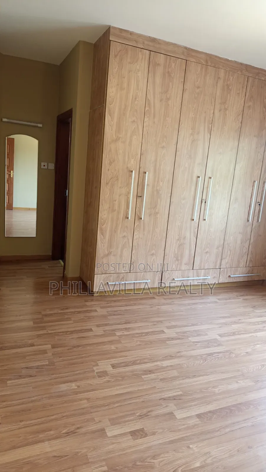 3bdrm Apartment in Kileleshwa for rent