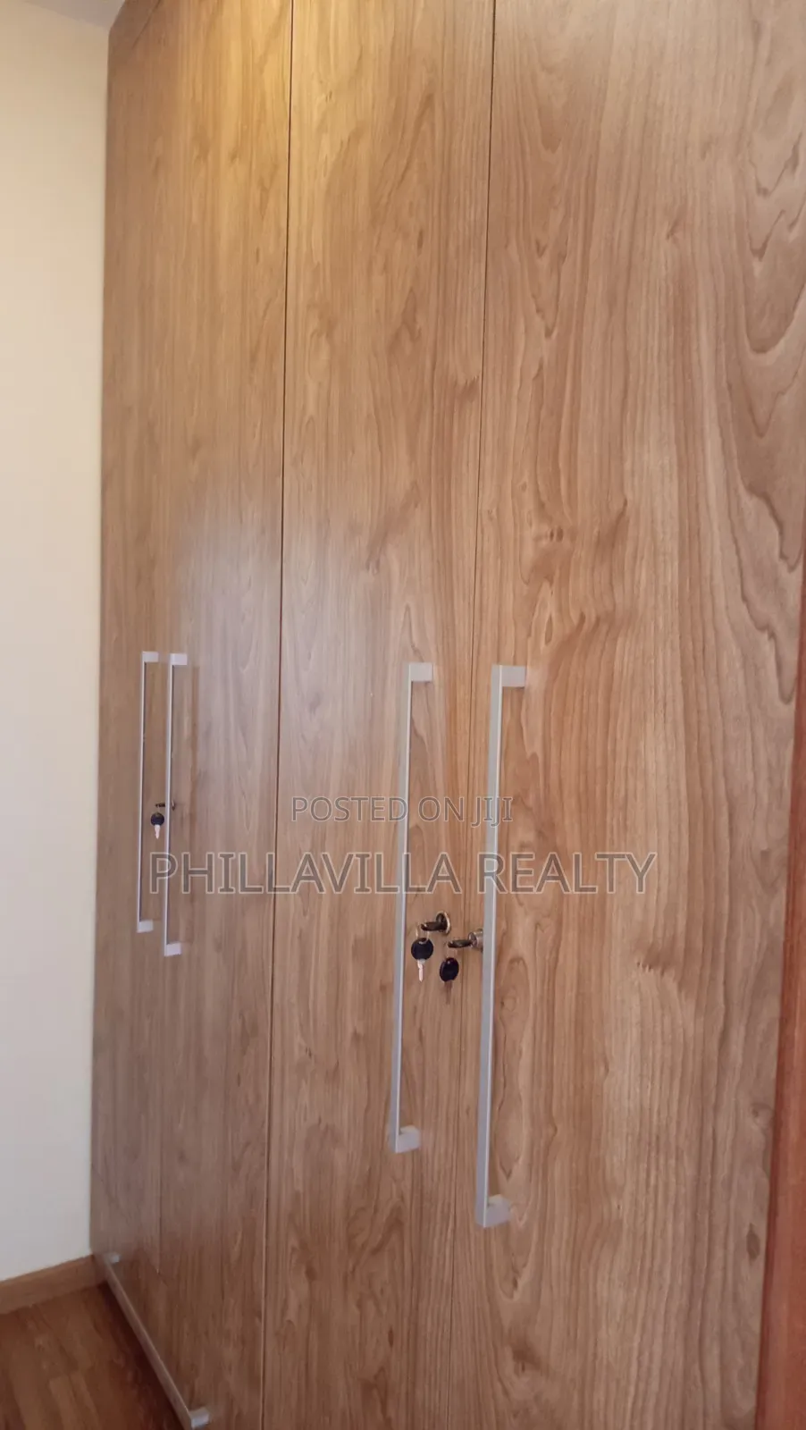 3bdrm Apartment in Kileleshwa for rent