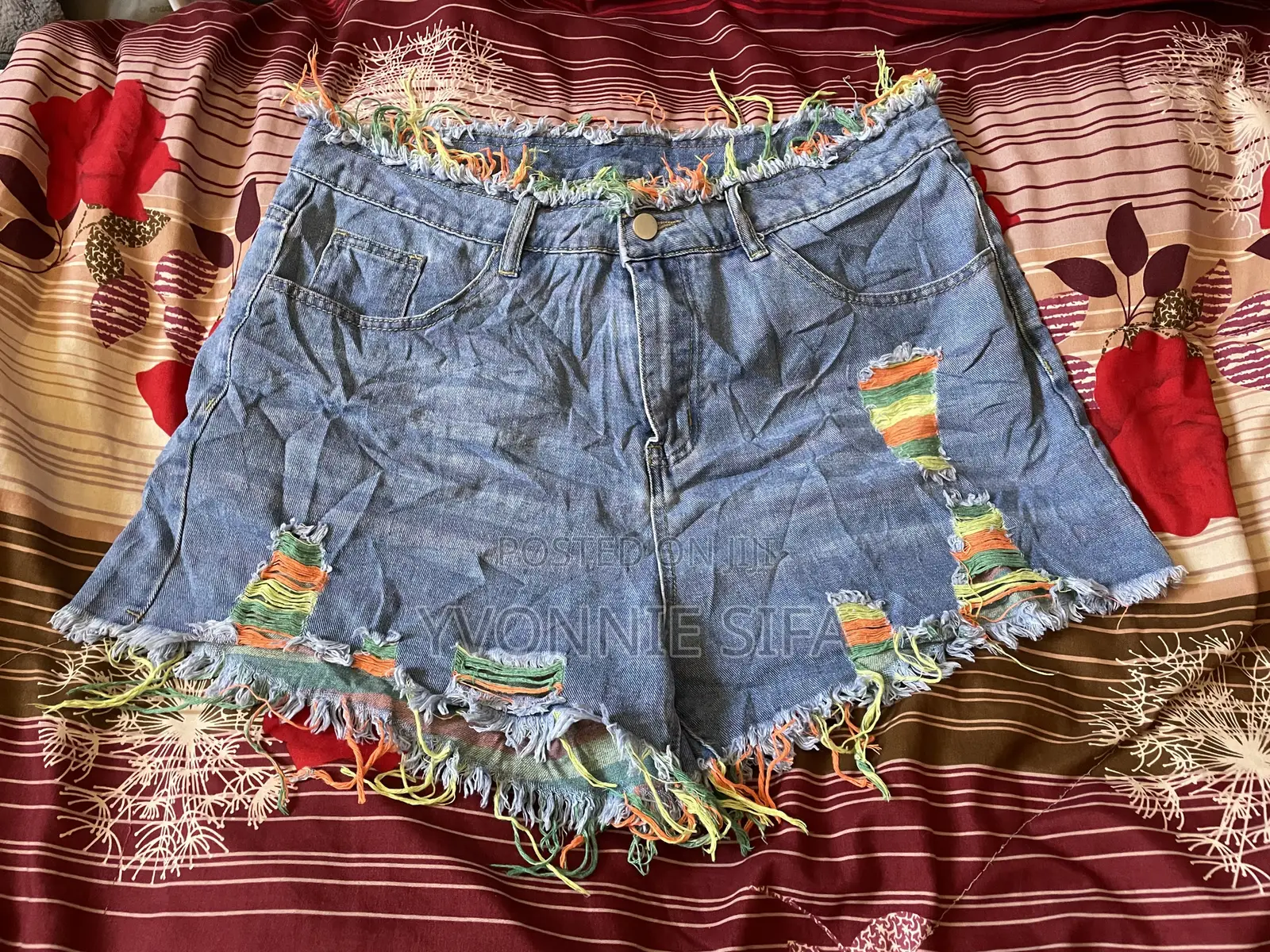 Women’s Denim Shorts
