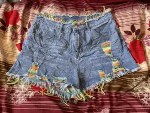 Women’s Denim Shorts
