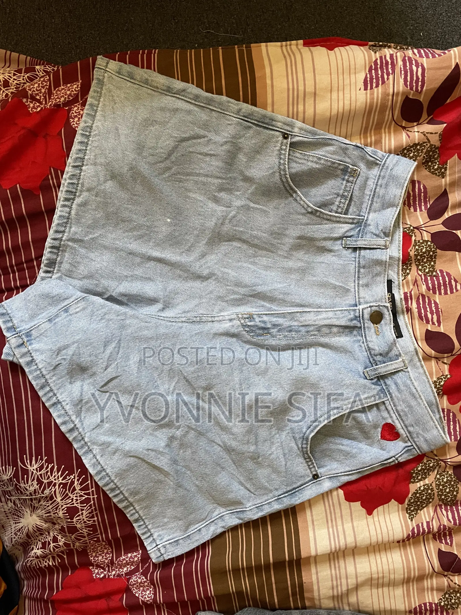Women’s Denim Shorts