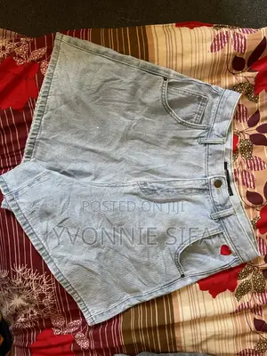Women’s Denim Shorts