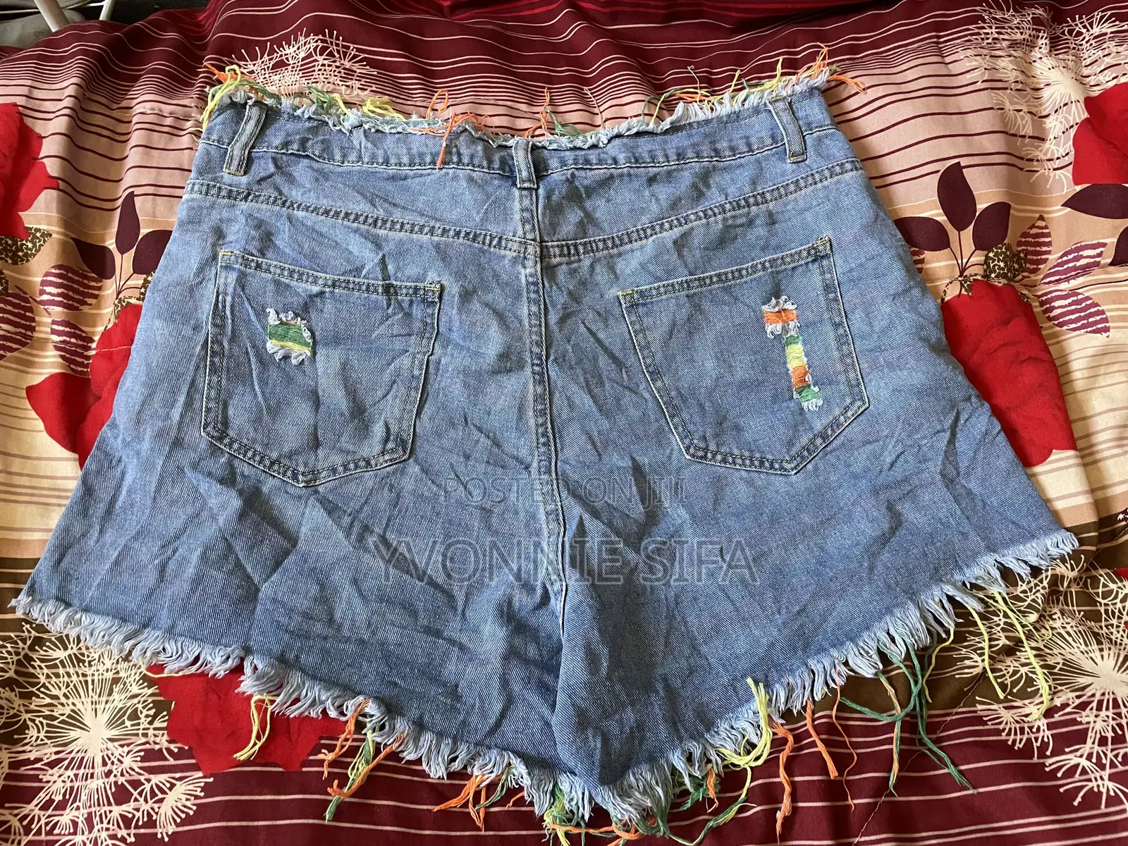 Women’s Denim Shorts