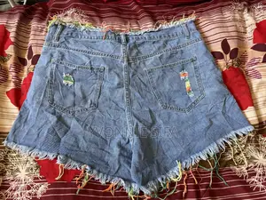 Women’s Denim Shorts
