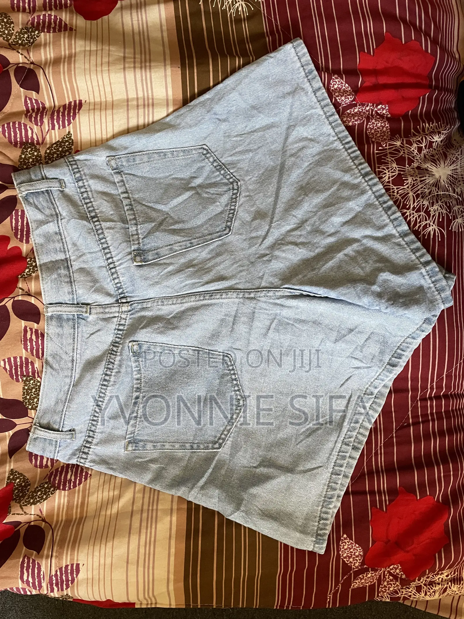 Women’s Denim Shorts