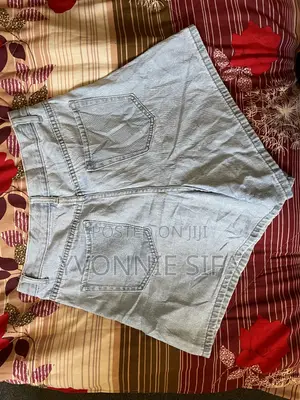 Women’s Denim Shorts