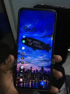 Samsung Galaxy S20+ 5G 128 GB Gray