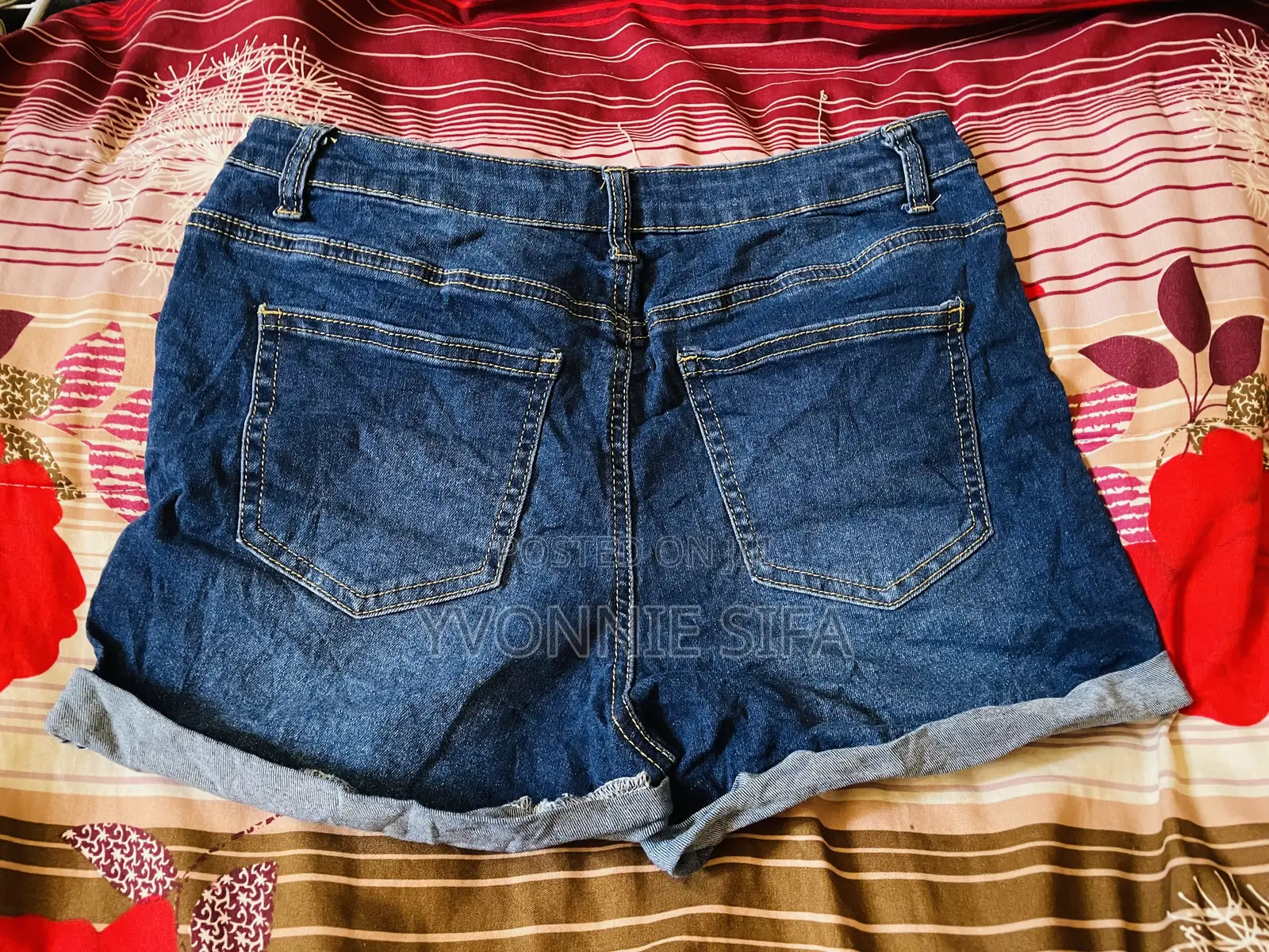 Sexy Denim Shots