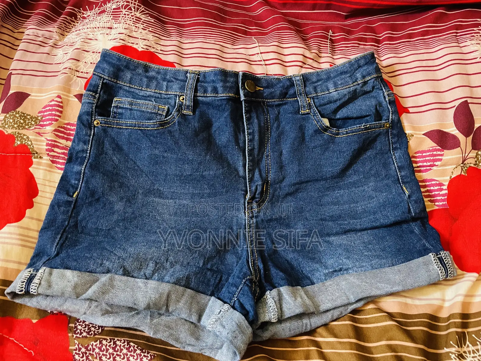 Sexy Denim Shots