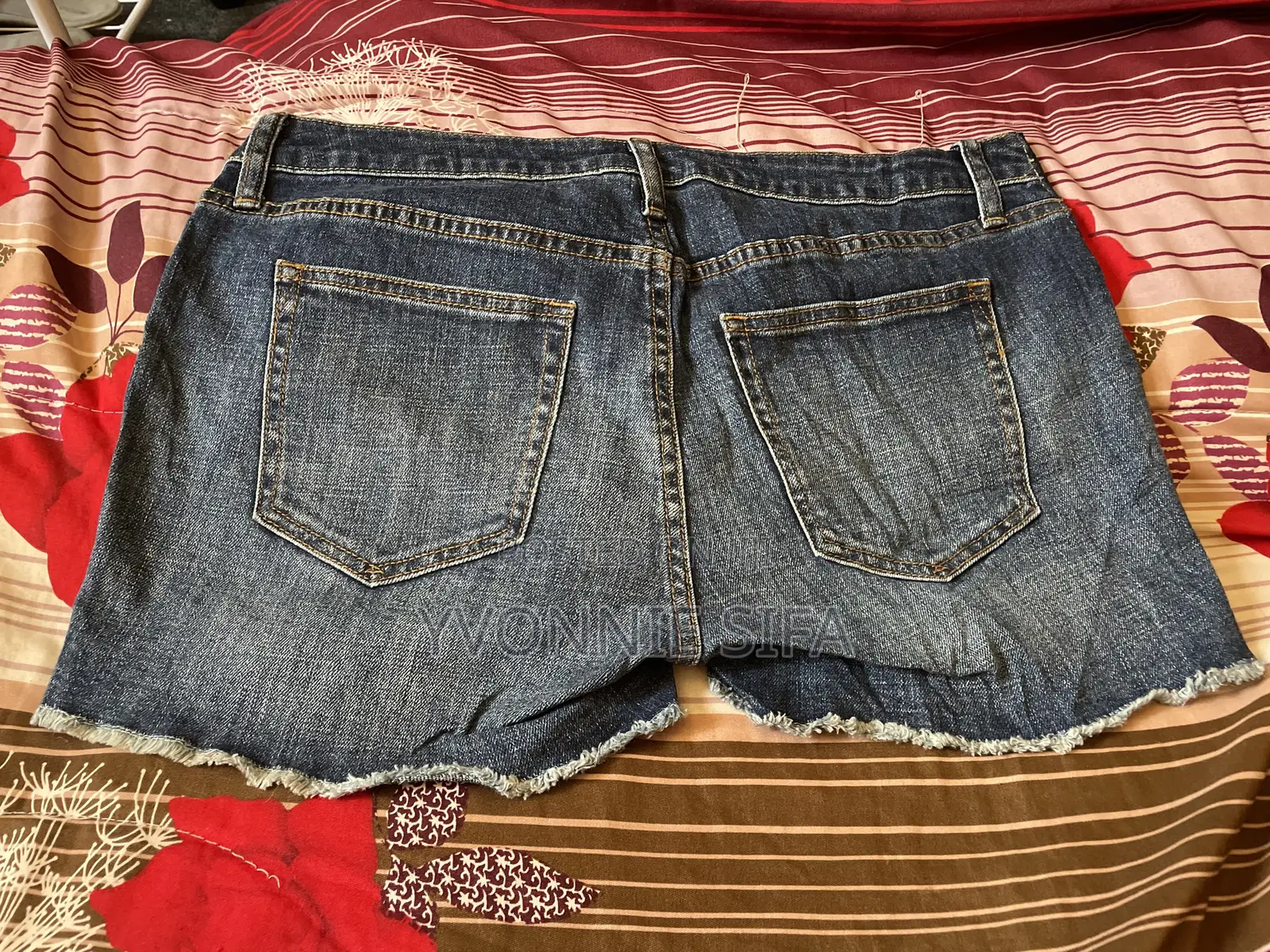 Sexy Denim Shots