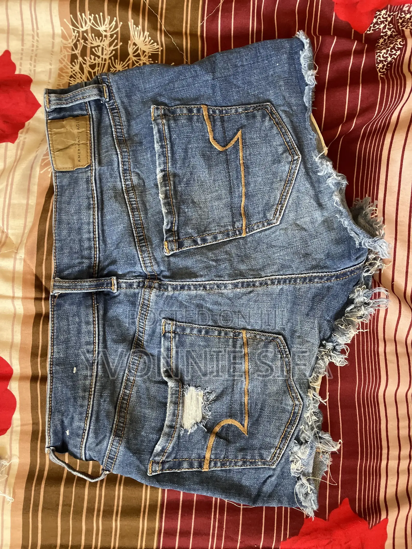 Sexy Denim Shots