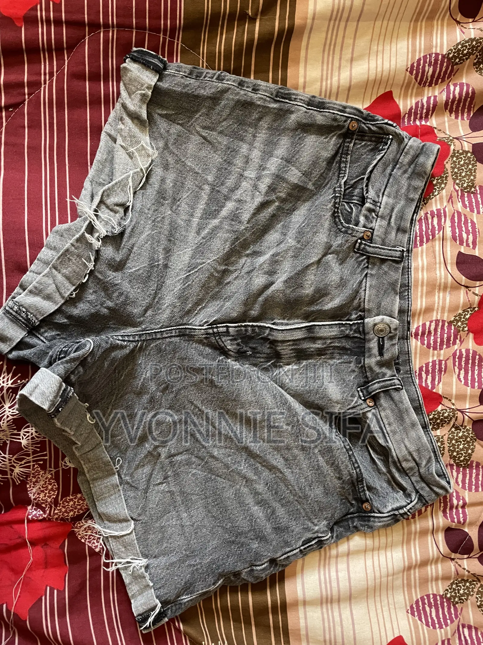 Sexy Denim Shots