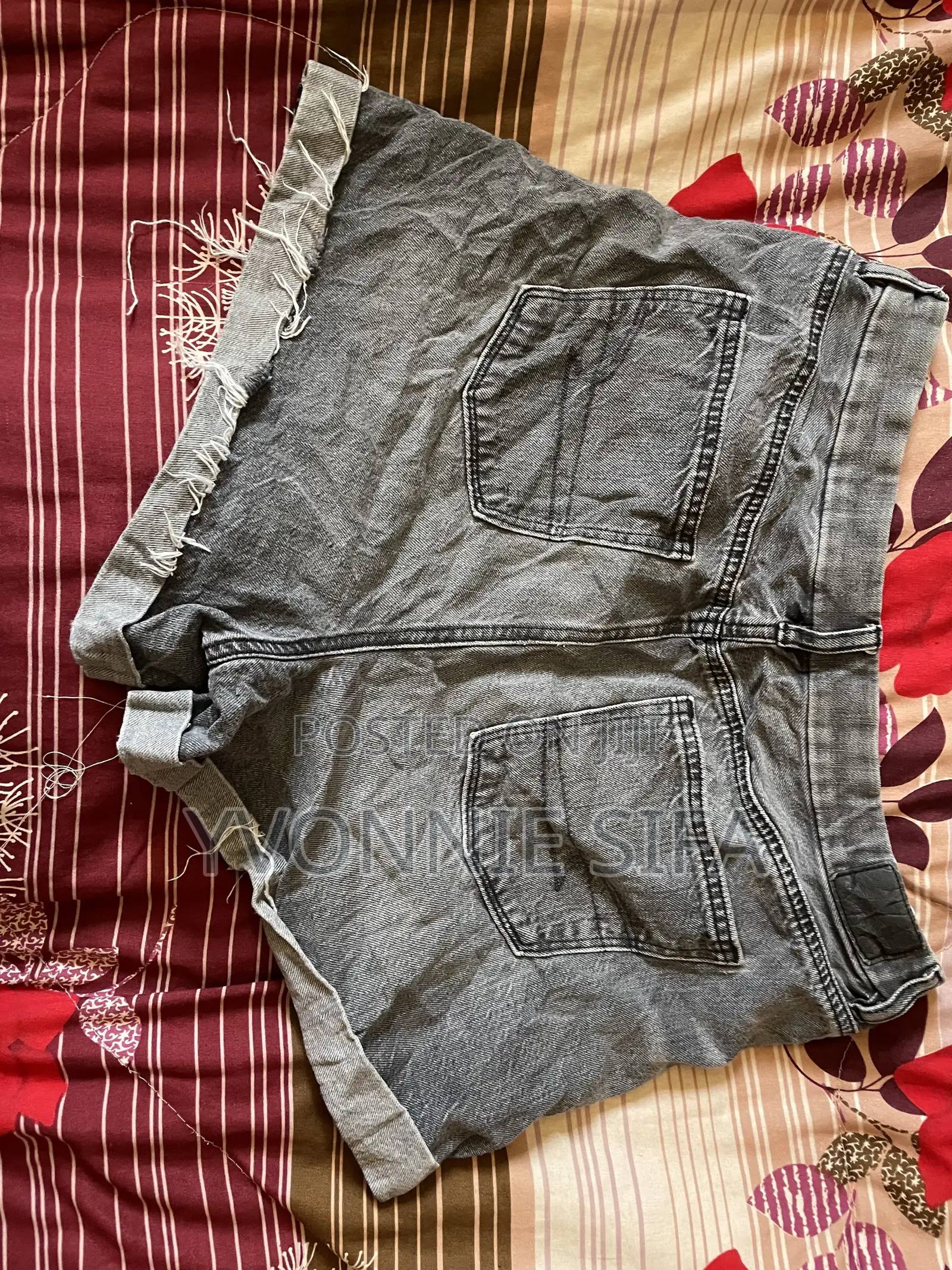 Sexy Denim Shots