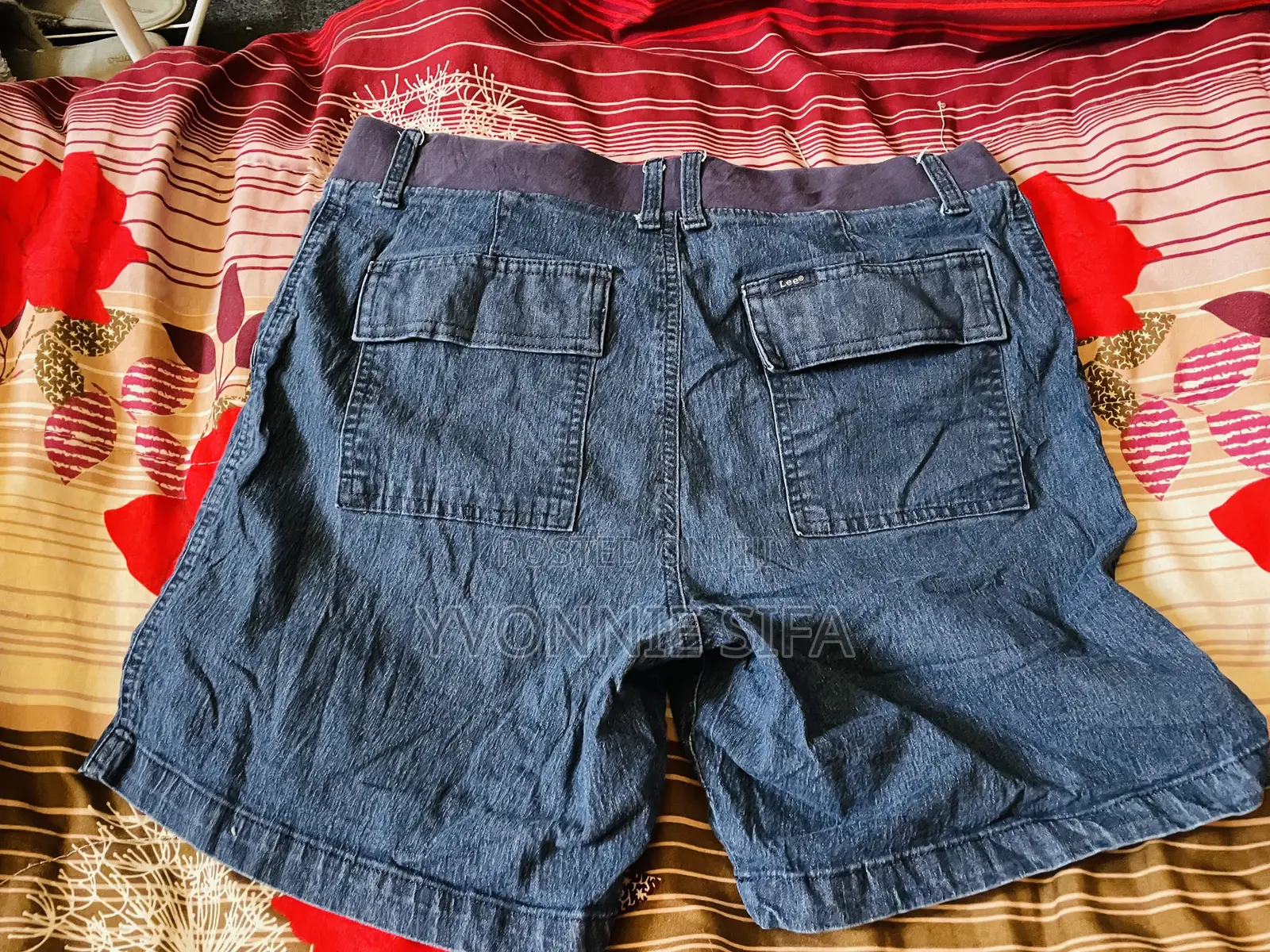 Sexy Denim Shots