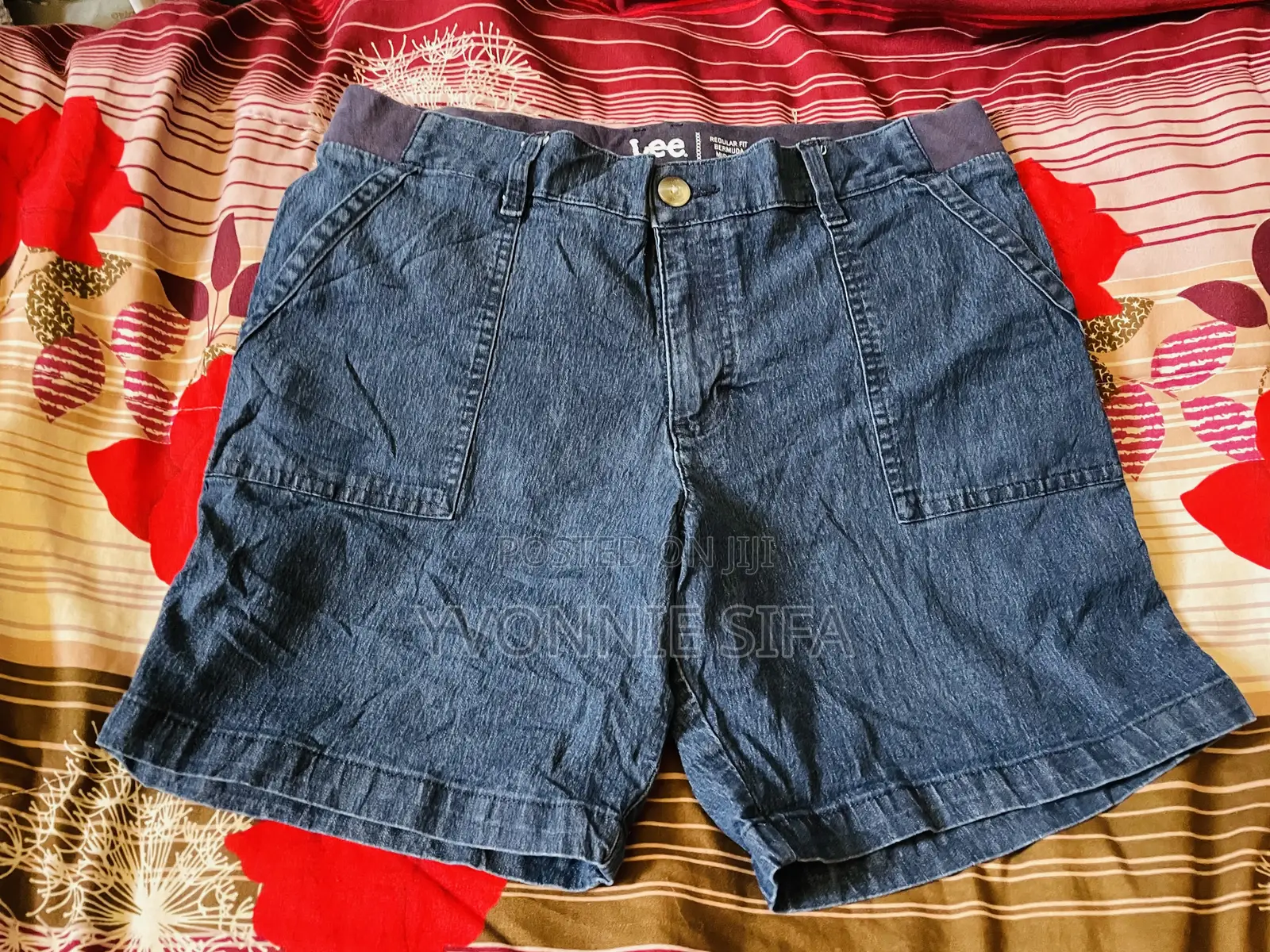 Sexy Denim Shots