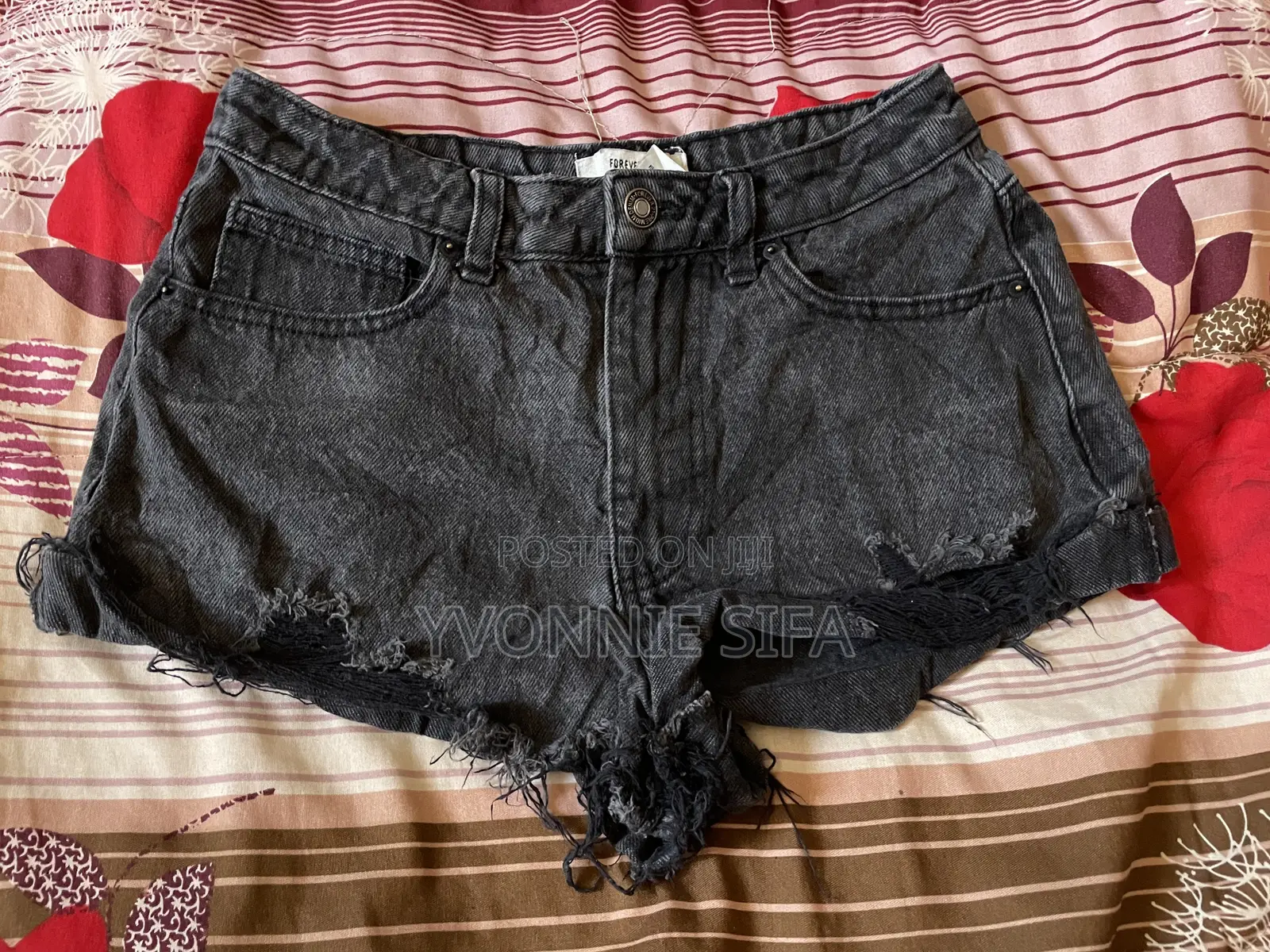 Sexy Denim Shots