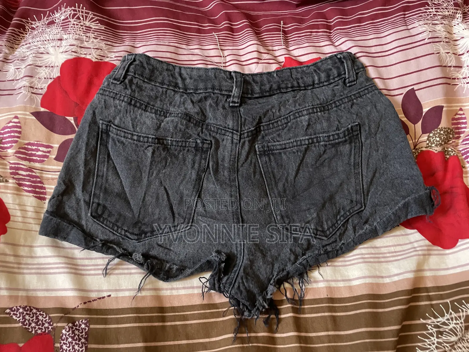 Sexy Denim Shots