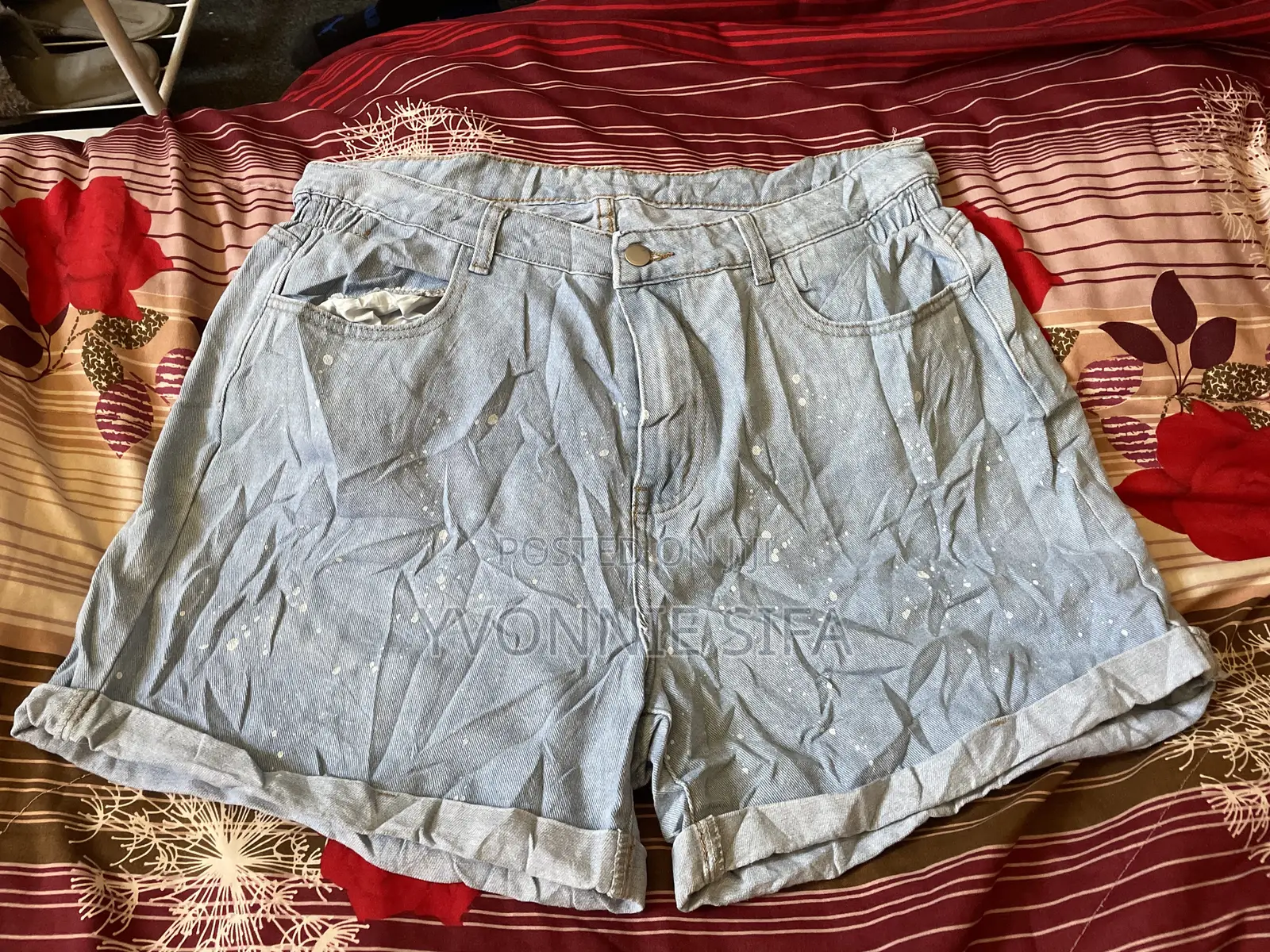 Sexy Denim Shots