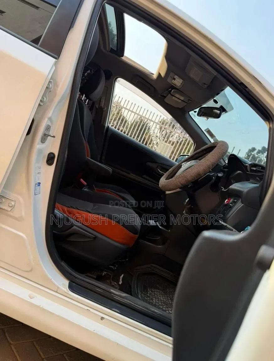 Toyota Wish 2015 White