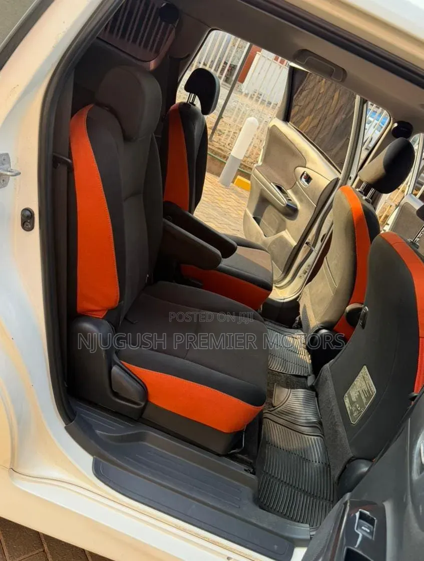Toyota Wish 2015 White