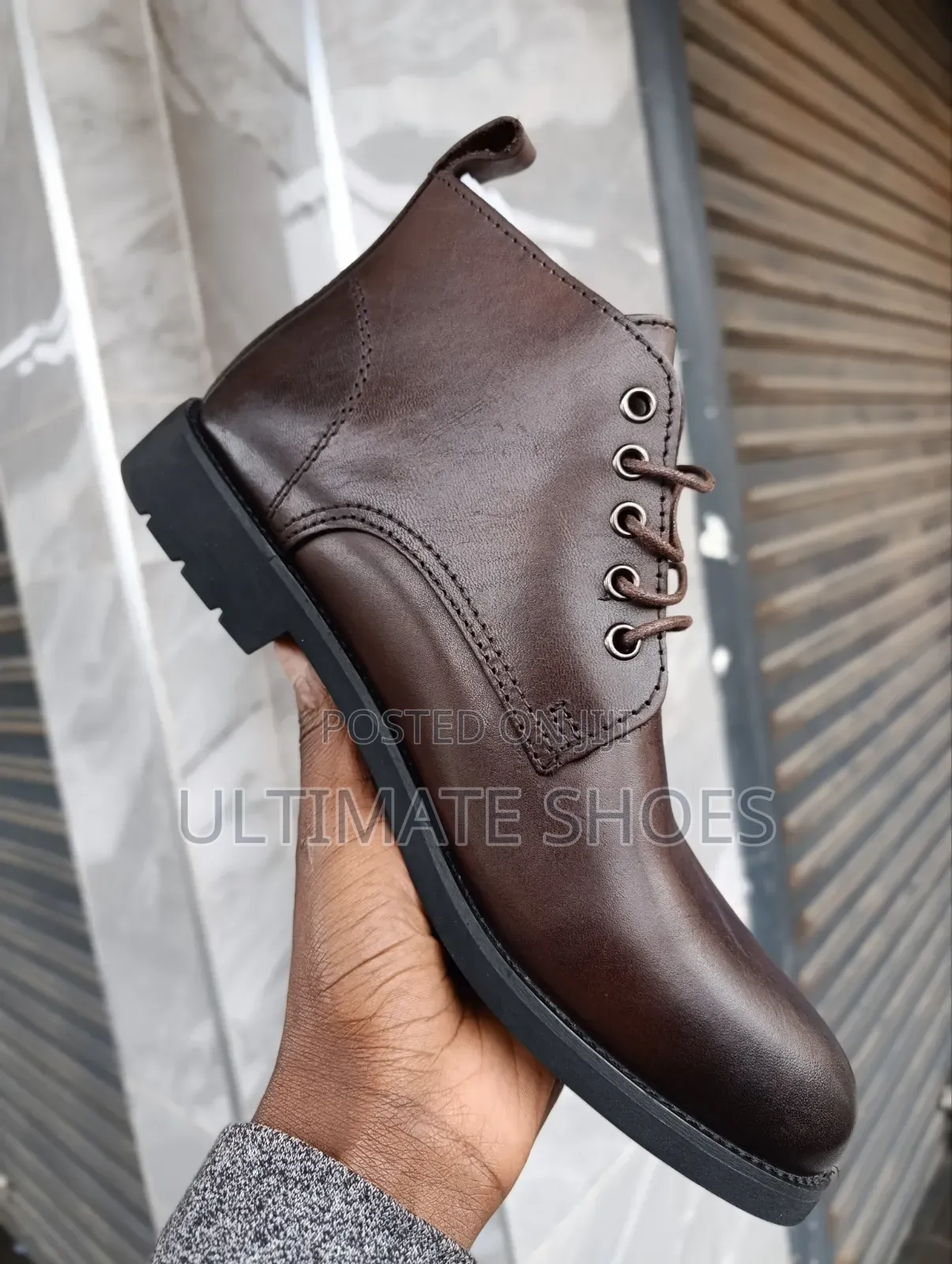Timberland Officials Boots