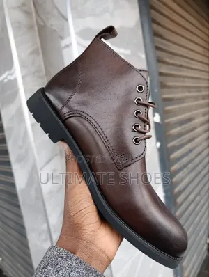 Timberland Officials Boots