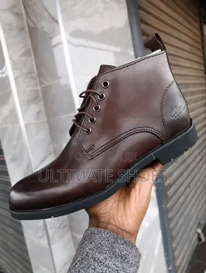 Timberland Officials Boots