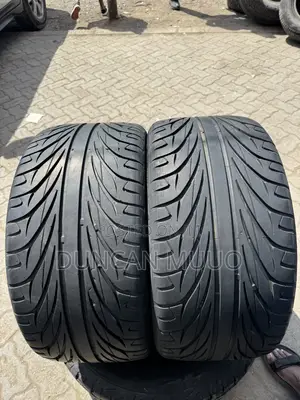 265/35 R18 - Kenda Kaiser Tyres