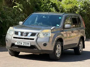 Nissan X-Trail 2.0 Petrol XE 2012 Gray