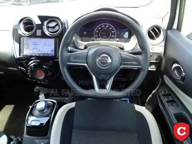 Nissan Note 1.2 Hybrid 2019 White