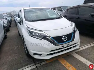 Nissan Note 1.2 Hybrid 2019 White